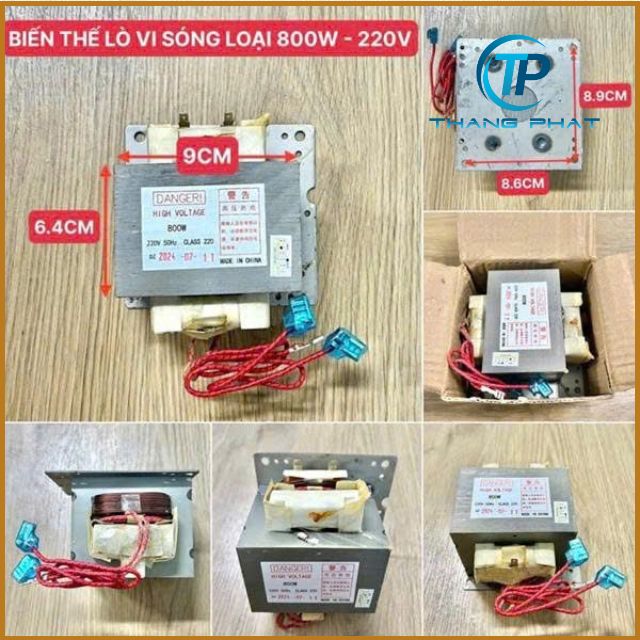 Biến thế lò vi sóng