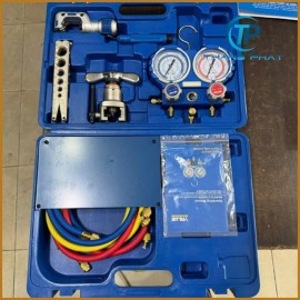 Bộ dụng cụ lắp đặt, sửa chữa, bảo dưỡng điều hòa, tủ lạnh Value VTB - 05 