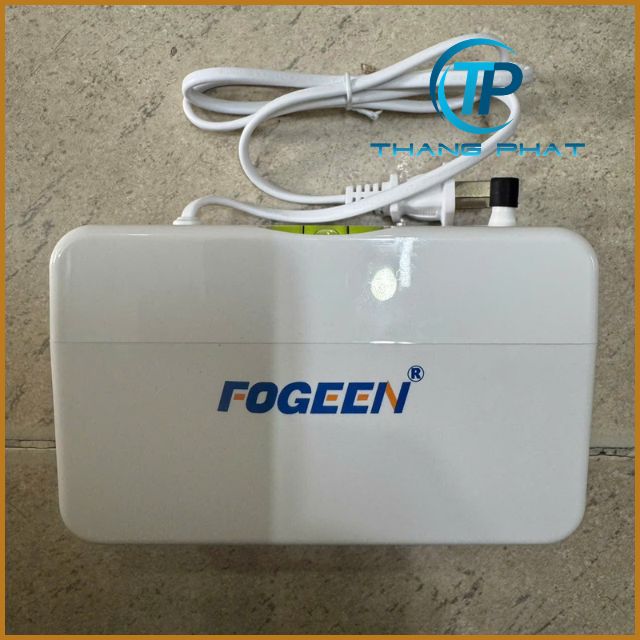 Bơm nước ngưng điều hòa thương hiệu fogeen 10m nhập khẩu giá rẻ