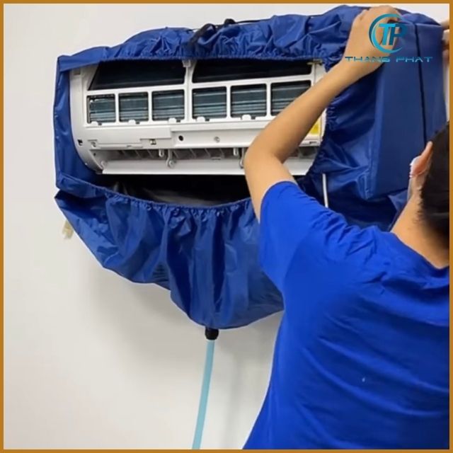 HƯỚNG DẪN CÁCH VỆ SINH MÁY LẠNH TẠI NHÀ
