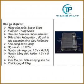 Cân gas lạnh điện tử