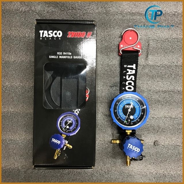 Đồng hồ gas Tasco TB100-II