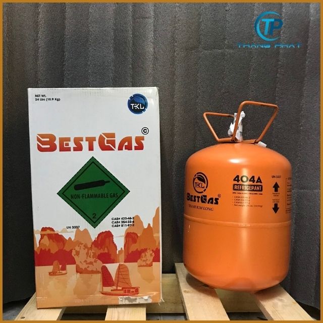 Gas lạnh chính hãng giá rẻ, chất lượng nhất tại thành phố Hồ Chí Minh