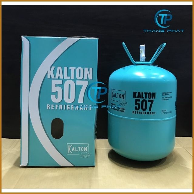 Gas lạnh nhập khẩu Kaltion