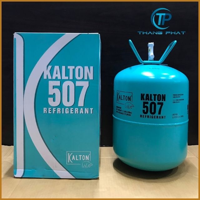 Gas lạnh R507 Kalton nhập khẩu Trung Quốc giá rẻ