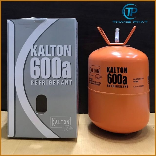 Gas lạnh Kalton nhập khẩu Singapo
