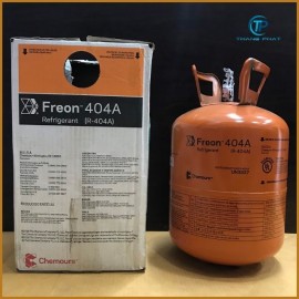 Gas lạnh R404A Freon