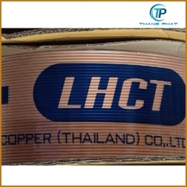 Ống đồng Thái Lan LHCT bành phi 6