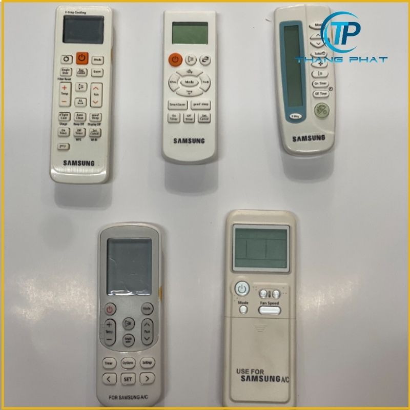 Chế độ cảm biến người trên remote máy lạnh