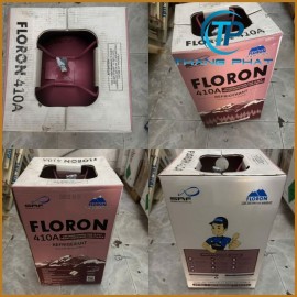 Tại sao nên dùng gas lạnh R410A Floron?