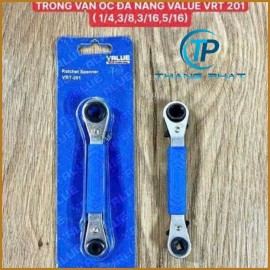 Tròng Vặn Ốc Đa Năng Value VRT-201