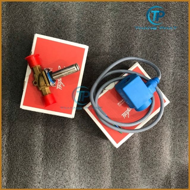 van điện từ danpos nhập khẩu chính hãng