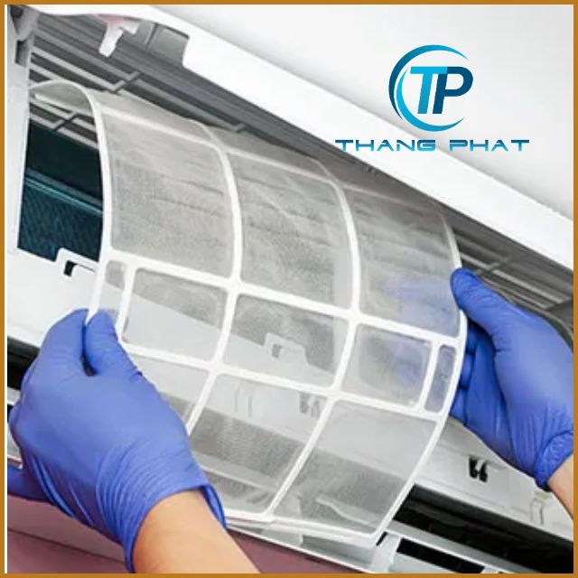 Vệ sinh máy lạnh định kỳ 3 tháng 1 lần